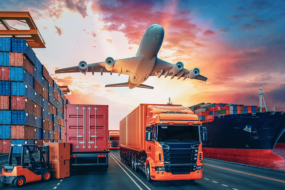 News Logistics